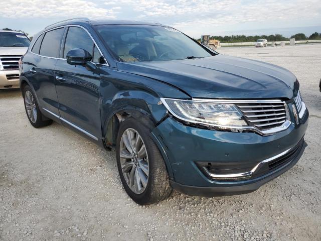 Photo 3 VIN: 2LMPJ8LPXGBL52904 - LINCOLN MKX RESERV 