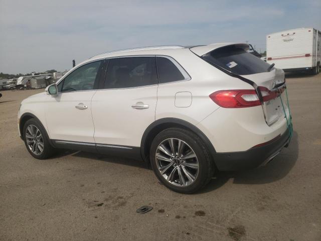 Photo 1 VIN: 2LMPJ8LPXHBL11285 - LINCOLN MKX RESERV 