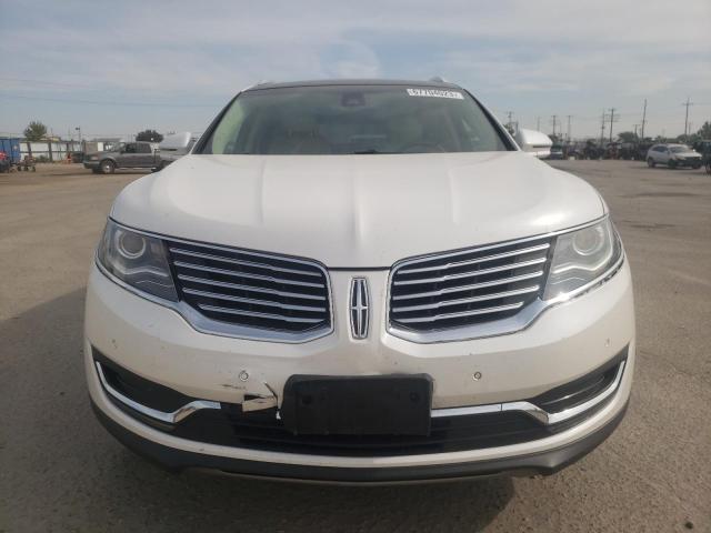 Photo 4 VIN: 2LMPJ8LPXHBL11285 - LINCOLN MKX RESERV 