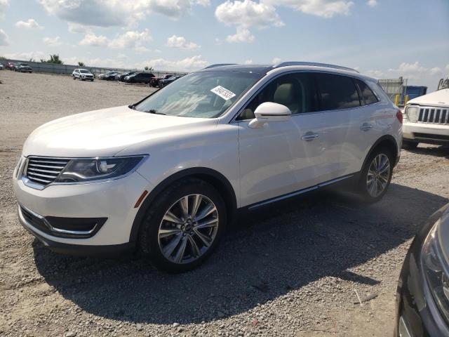 Photo 0 VIN: 2LMPJ8LPXHBL54069 - LINCOLN MKX RESERV 