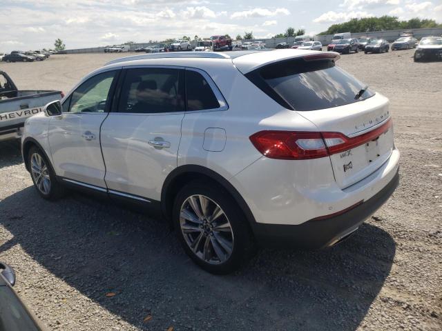 Photo 1 VIN: 2LMPJ8LPXHBL54069 - LINCOLN MKX RESERV 