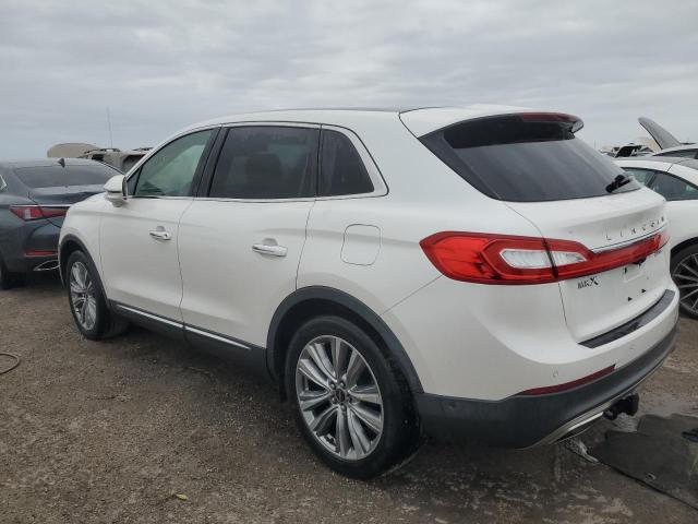 Photo 1 VIN: 2LMPJ8LPXJBL31154 - LINCOLN MKX RESERV 