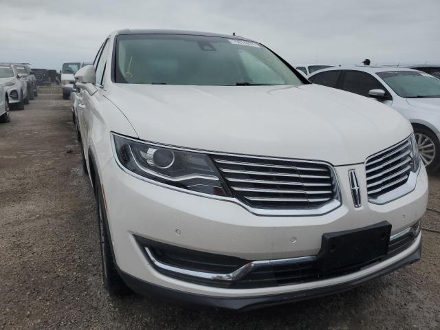 Photo 4 VIN: 2LMPJ8LPXJBL31154 - LINCOLN MKX RESERV 