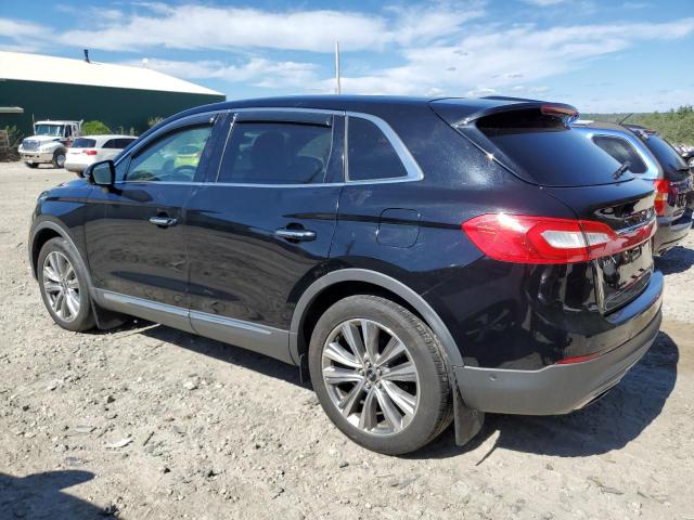 Photo 1 VIN: 2LMPJ8LPXJBL47161 - LINCOLN MKX RESERV 