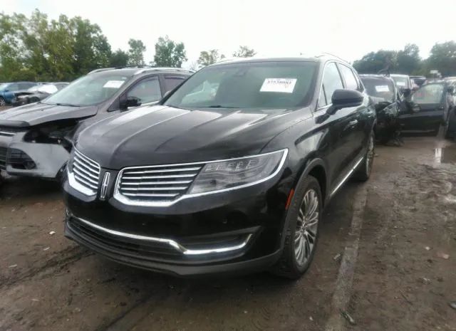 Photo 1 VIN: 2LMPJ8LR0GBL40424 - LINCOLN MKX 