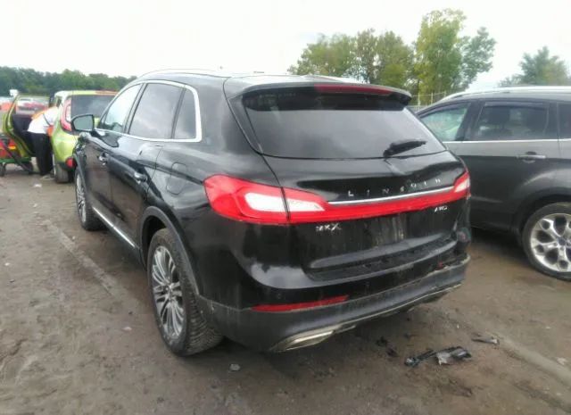 Photo 2 VIN: 2LMPJ8LR0GBL40424 - LINCOLN MKX 