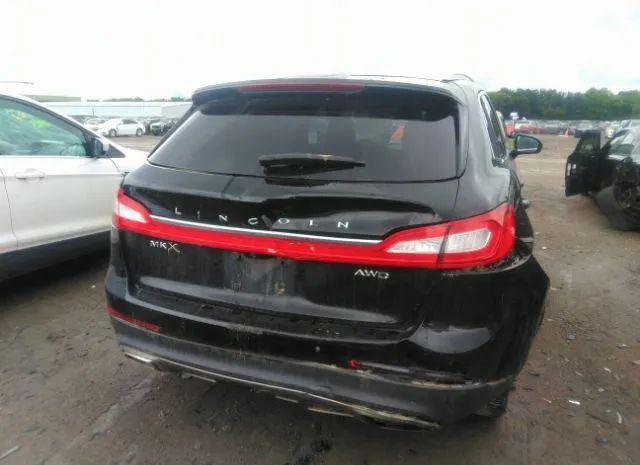 Photo 5 VIN: 2LMPJ8LR0GBL40424 - LINCOLN MKX 