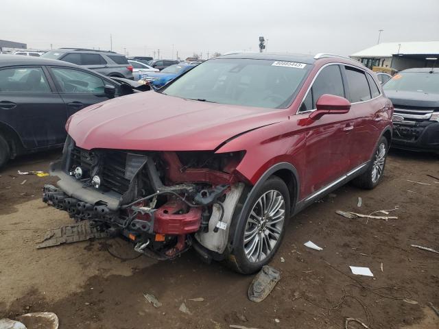 Photo 0 VIN: 2LMPJ8LR0GBL61905 - LINCOLN MKX 