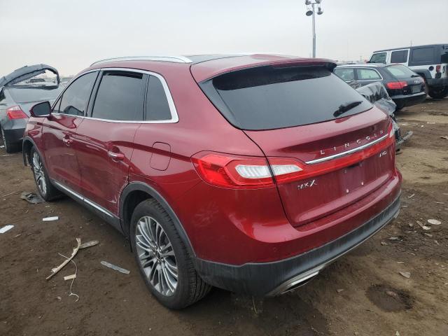 Photo 1 VIN: 2LMPJ8LR0GBL61905 - LINCOLN MKX 