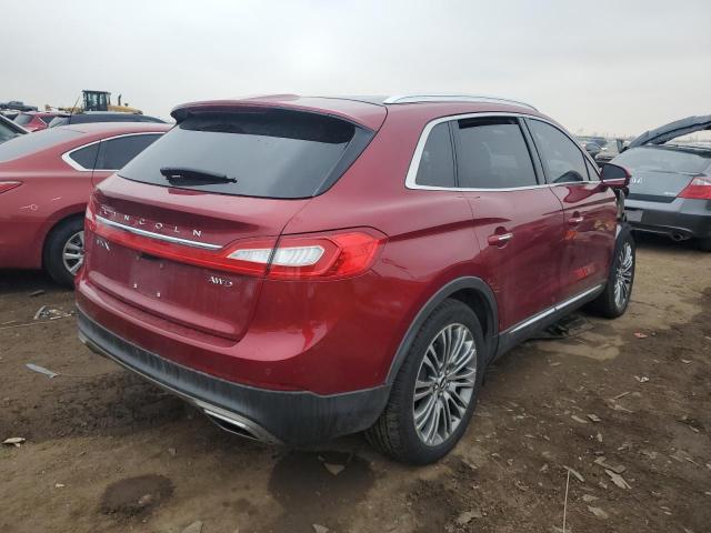 Photo 2 VIN: 2LMPJ8LR0GBL61905 - LINCOLN MKX 