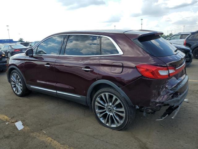 Photo 1 VIN: 2LMPJ8LR0HBL14827 - LINCOLN MKX RESERV 