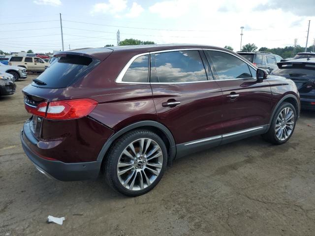 Photo 2 VIN: 2LMPJ8LR0HBL14827 - LINCOLN MKX RESERV 