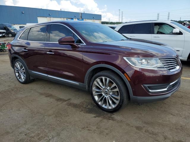 Photo 3 VIN: 2LMPJ8LR0HBL14827 - LINCOLN MKX RESERV 