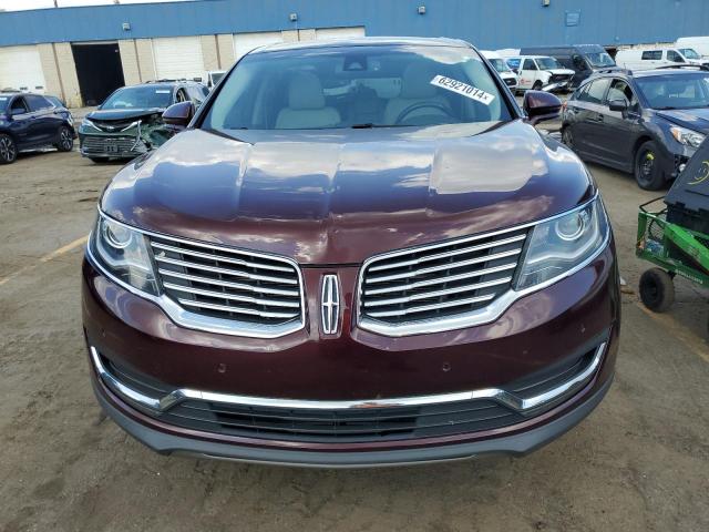 Photo 4 VIN: 2LMPJ8LR0HBL14827 - LINCOLN MKX RESERV 