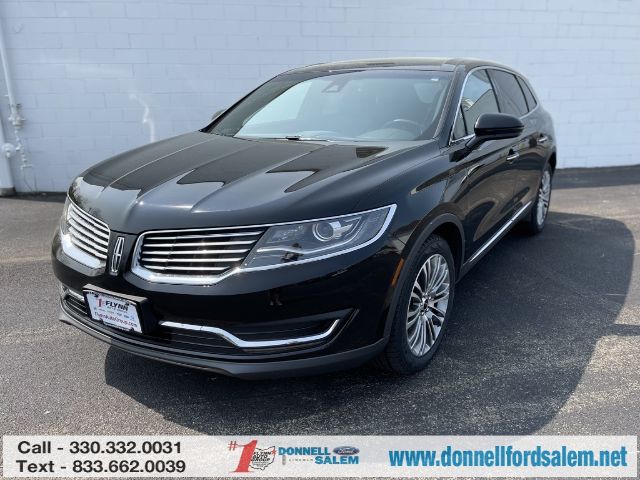 Photo 0 VIN: 2LMPJ8LR0HBL25164 - LINCOLN MKX 