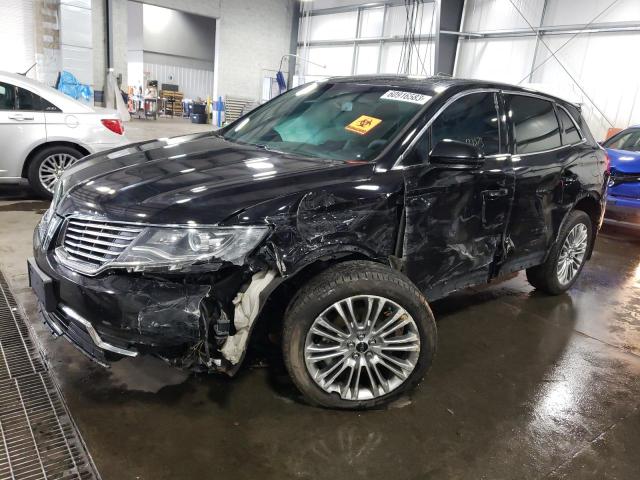 Photo 0 VIN: 2LMPJ8LR0HBL29103 - LINCOLN MKX RESERV 