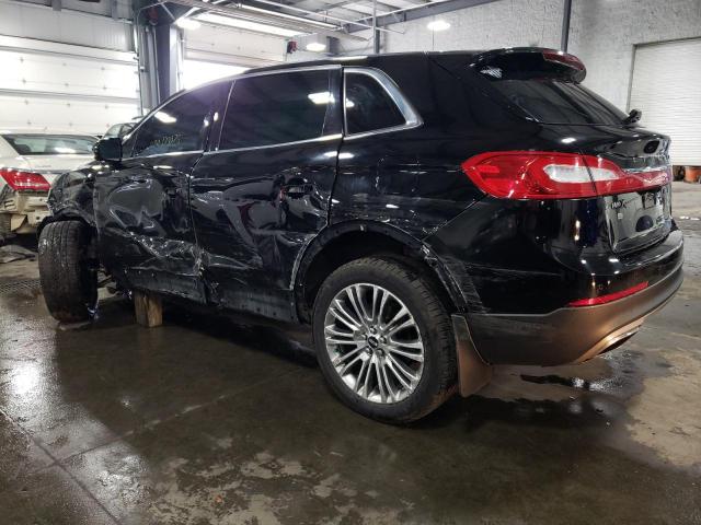 Photo 1 VIN: 2LMPJ8LR0HBL29103 - LINCOLN MKX RESERV 