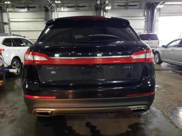 Photo 5 VIN: 2LMPJ8LR0HBL29103 - LINCOLN MKX RESERV 