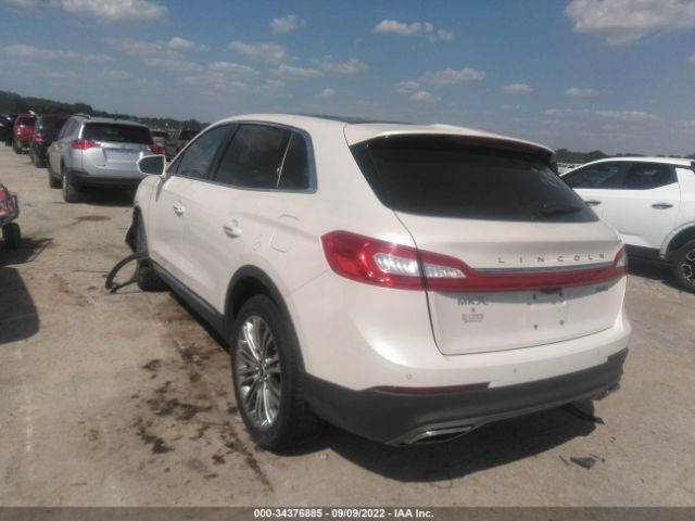 Photo 2 VIN: 2LMPJ8LR0HBL32535 - LINCOLN MKX 