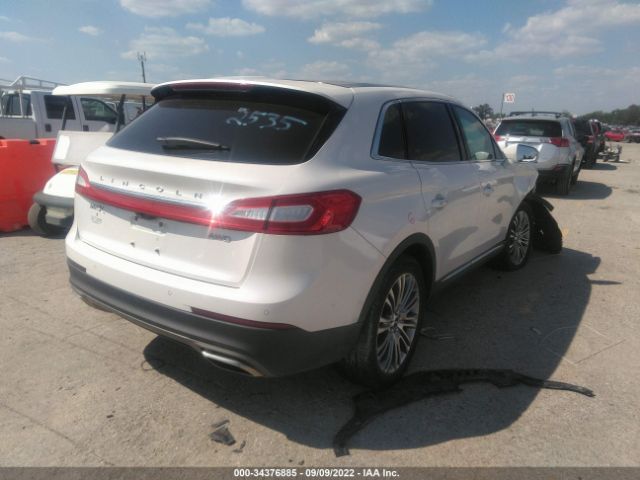 Photo 3 VIN: 2LMPJ8LR0HBL32535 - LINCOLN MKX 