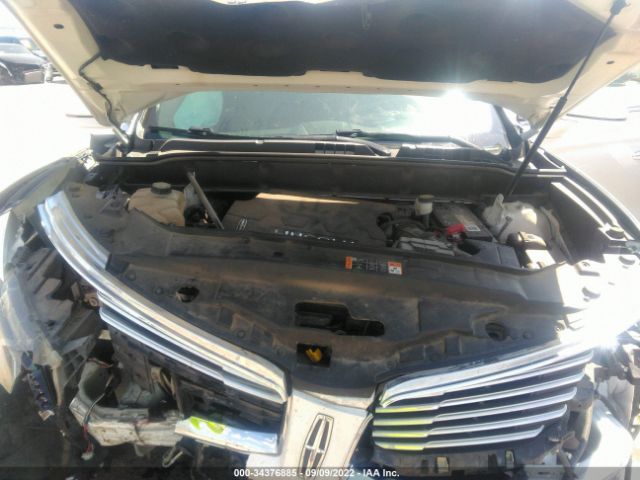 Photo 9 VIN: 2LMPJ8LR0HBL32535 - LINCOLN MKX 