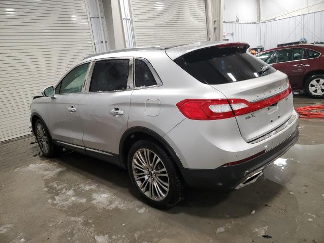 Photo 1 VIN: 2LMPJ8LR0HBL44782 - LINCOLN MKX 