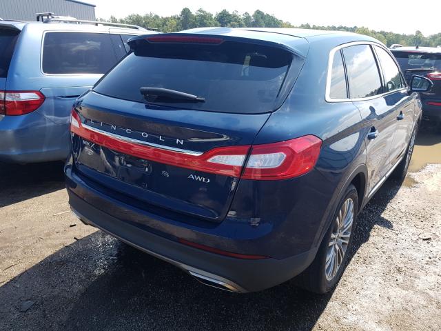 Photo 3 VIN: 2LMPJ8LR0JBL18849 - LINCOLN MKX RESERV 