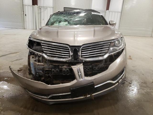 Photo 4 VIN: 2LMPJ8LR0JBL19581 - LINCOLN MKX RESERV 