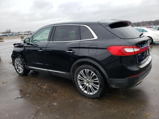 Photo 1 VIN: 2LMPJ8LR0JBL23422 - LINCOLN MKX RESERV 