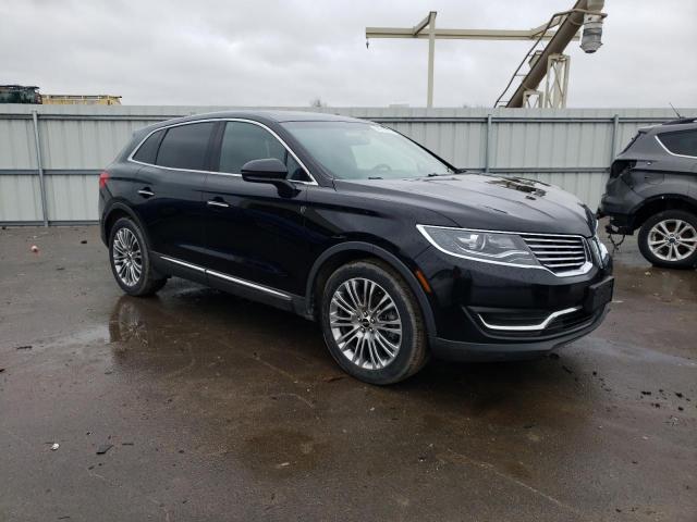 Photo 3 VIN: 2LMPJ8LR0JBL23422 - LINCOLN MKX RESERV 