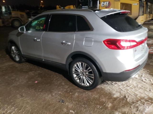 Photo 1 VIN: 2LMPJ8LR0JBL31407 - LINCOLN MKX 