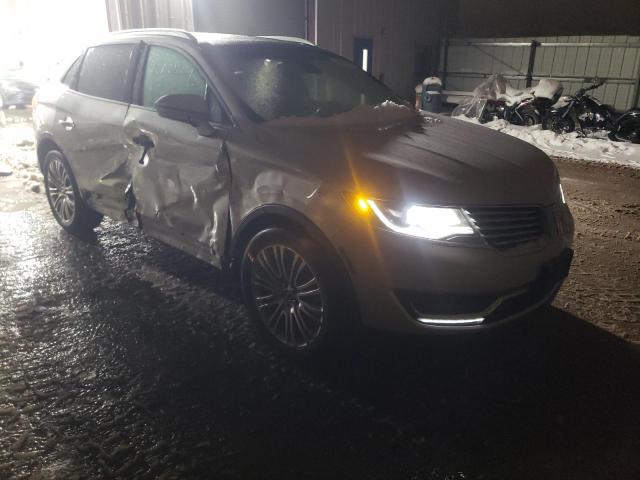 Photo 3 VIN: 2LMPJ8LR0JBL31407 - LINCOLN MKX 