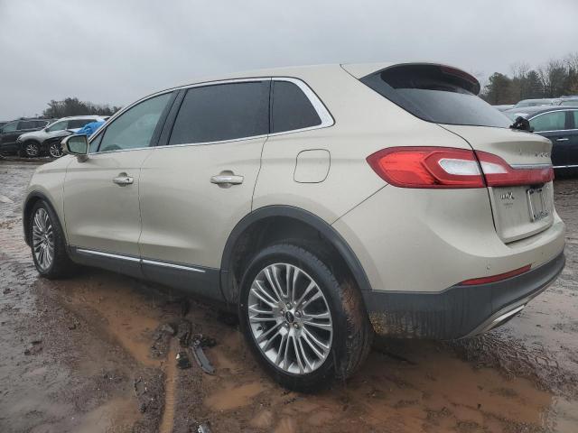 Photo 1 VIN: 2LMPJ8LR1HBL12441 - LINCOLN MKX 