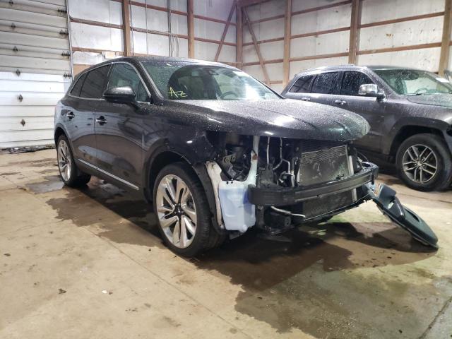 Photo 0 VIN: 2LMPJ8LR1HBL28736 - LINCOLN MKX RESERV 