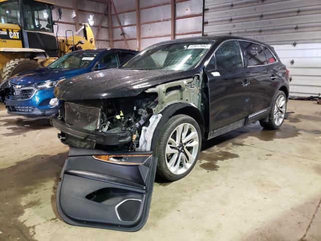 Photo 1 VIN: 2LMPJ8LR1HBL28736 - LINCOLN MKX RESERV 