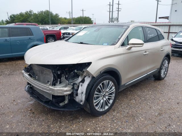 Photo 1 VIN: 2LMPJ8LR1HBL29448 - LINCOLN MKX 