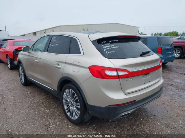 Photo 2 VIN: 2LMPJ8LR1HBL29448 - LINCOLN MKX 