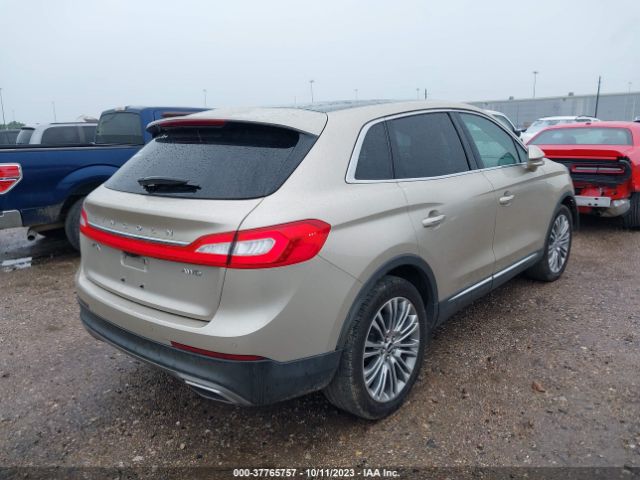 Photo 3 VIN: 2LMPJ8LR1HBL29448 - LINCOLN MKX 