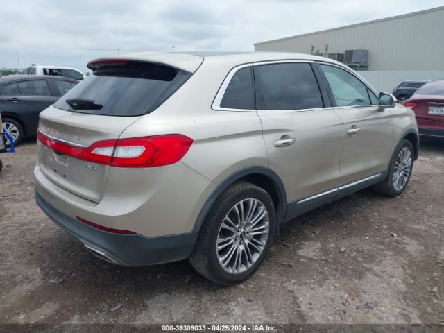 Photo 3 VIN: 2LMPJ8LR1HBL29448 - LINCOLN MKX 