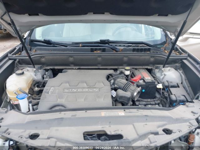 Photo 9 VIN: 2LMPJ8LR1HBL29448 - LINCOLN MKX 