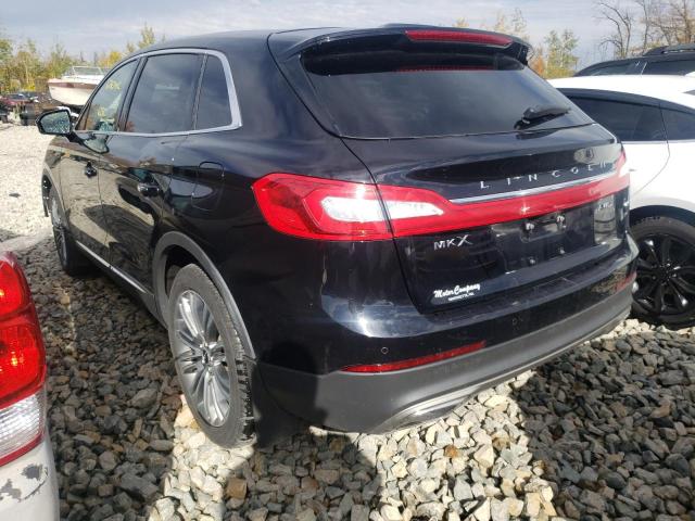 Photo 2 VIN: 2LMPJ8LR1HBL39980 - LINCOLN MKX RESERV 