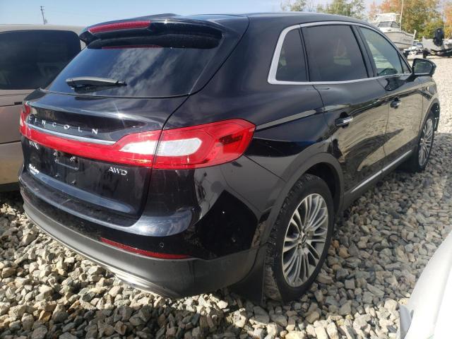 Photo 3 VIN: 2LMPJ8LR1HBL39980 - LINCOLN MKX RESERV 