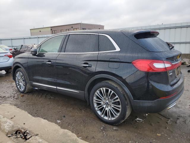 Photo 1 VIN: 2LMPJ8LR1JBL17984 - LINCOLN MKX 