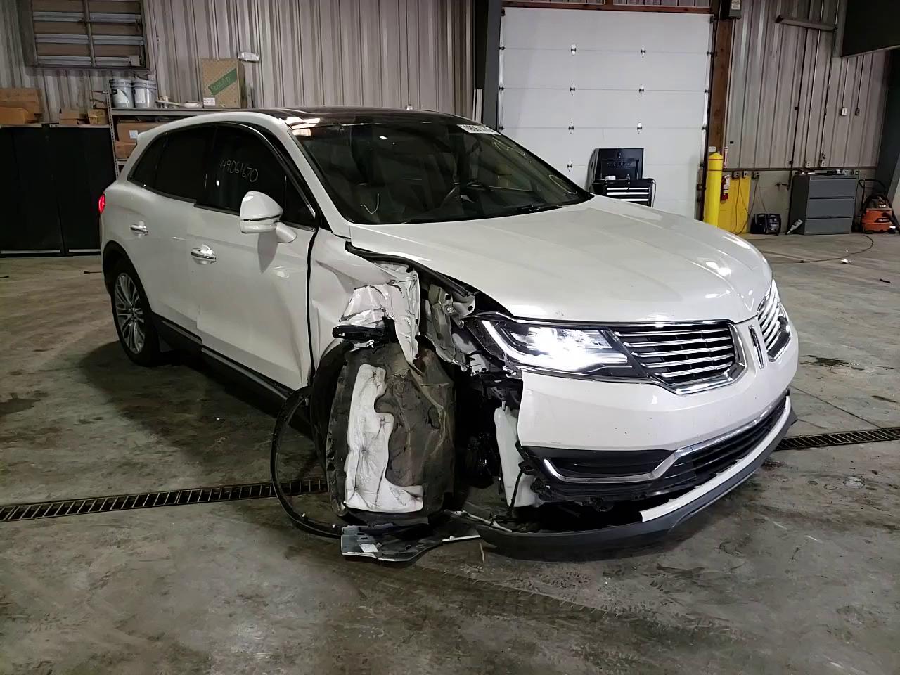 Photo 10 VIN: 2LMPJ8LR1JBL31139 - LINCOLN MKX 