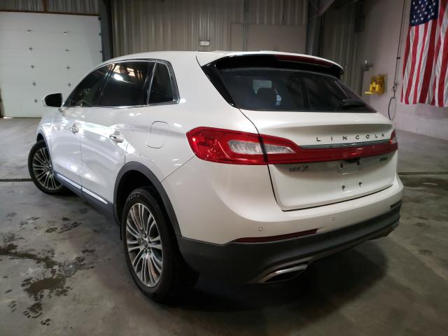 Photo 2 VIN: 2LMPJ8LR1JBL31139 - LINCOLN MKX 