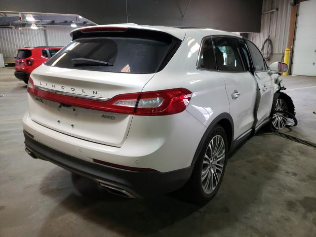 Photo 3 VIN: 2LMPJ8LR1JBL31139 - LINCOLN MKX 