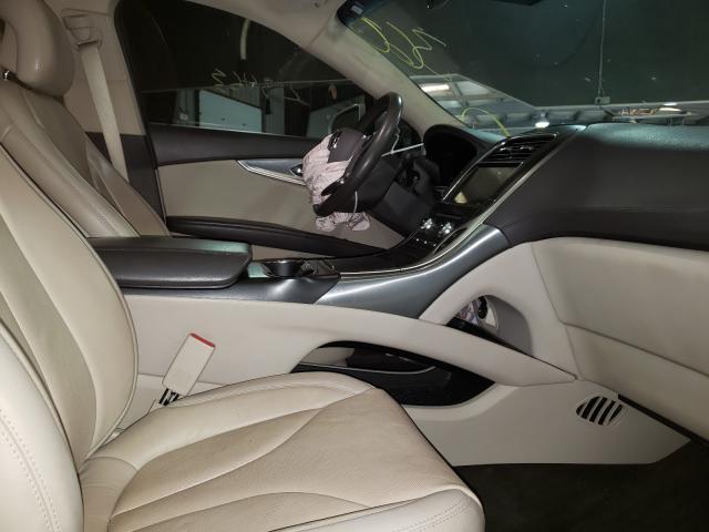 Photo 4 VIN: 2LMPJ8LR1JBL31139 - LINCOLN MKX 