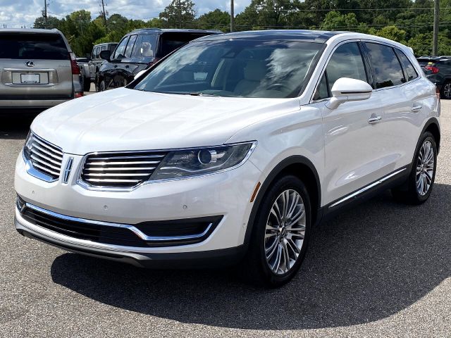 Photo 4 VIN: 2LMPJ8LR1JBL40326 - LINCOLN MKX 