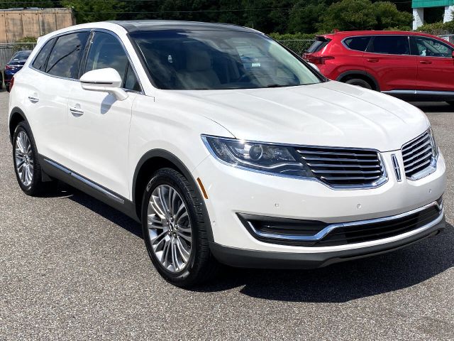 Photo 6 VIN: 2LMPJ8LR1JBL40326 - LINCOLN MKX 