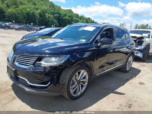 Photo 1 VIN: 2LMPJ8LR1JBL41394 - LINCOLN MKX 